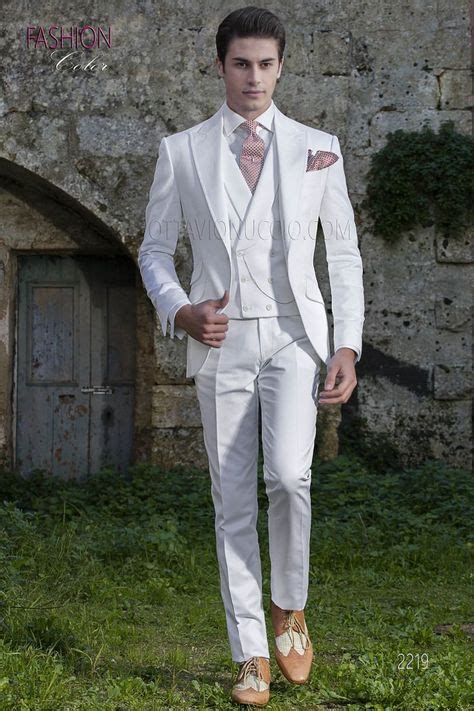 uomo in BIANCO da Uomo 